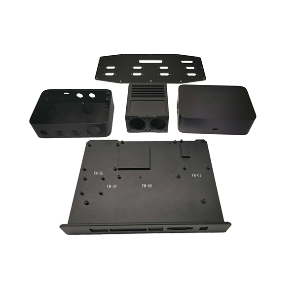 Audiovisual equipment parts cnc machining